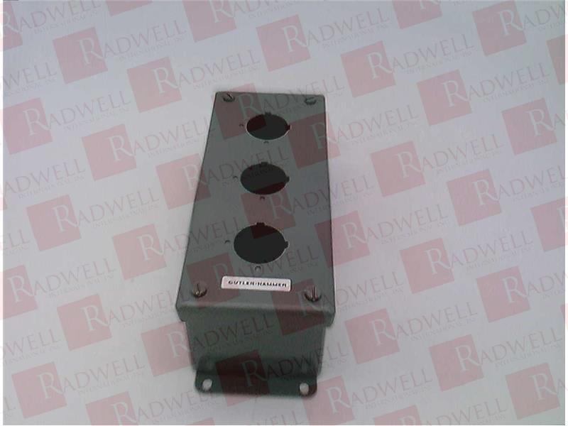 EATON CORPORATION 10250TN31