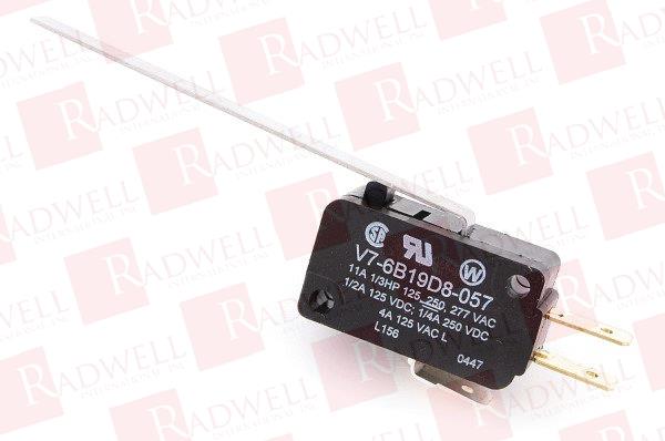 HONEYWELL V7-6B19D8-057