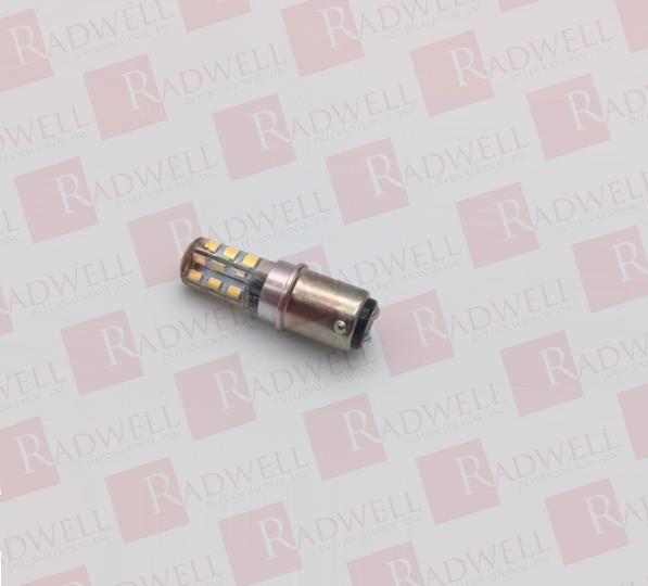 RADWELL VERIFIED SUBSTITUTE BA15D245-SUB-LED