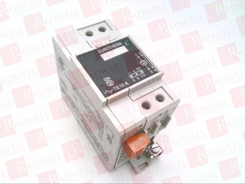 INVENSYS TE10A/16A/115V/4MA20/PA/ENG/-/CL/NOFUSE/-//00