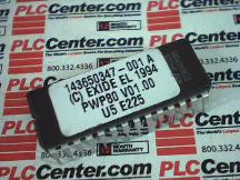 EATON CORPORATION 143650347-001A