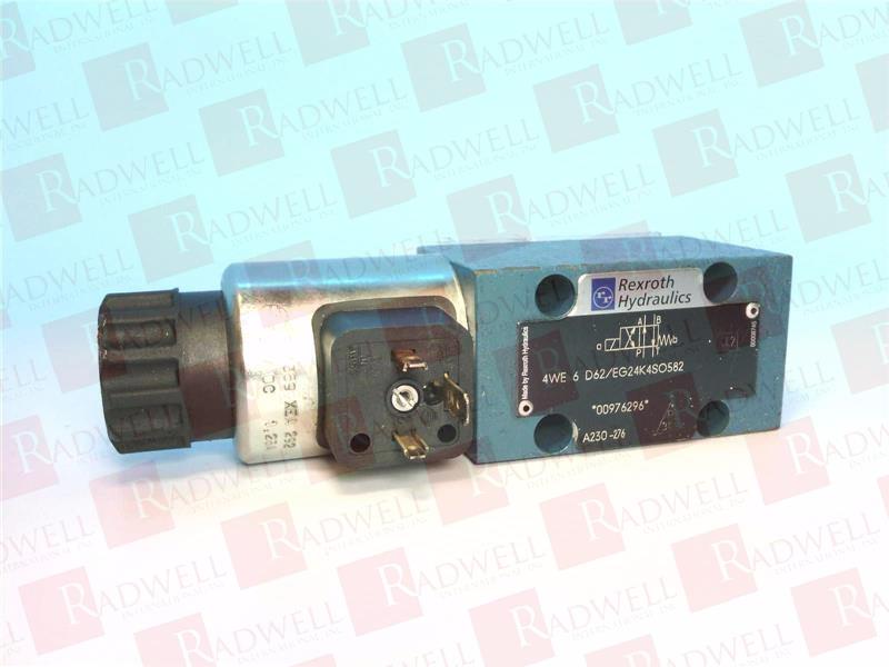 BOSCH 4WE6D62/EG24K4SO582