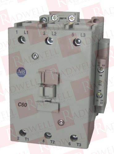 ALLEN BRADLEY 100-B180NB3