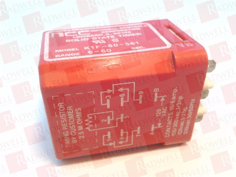 AMETEK K1F-60-561