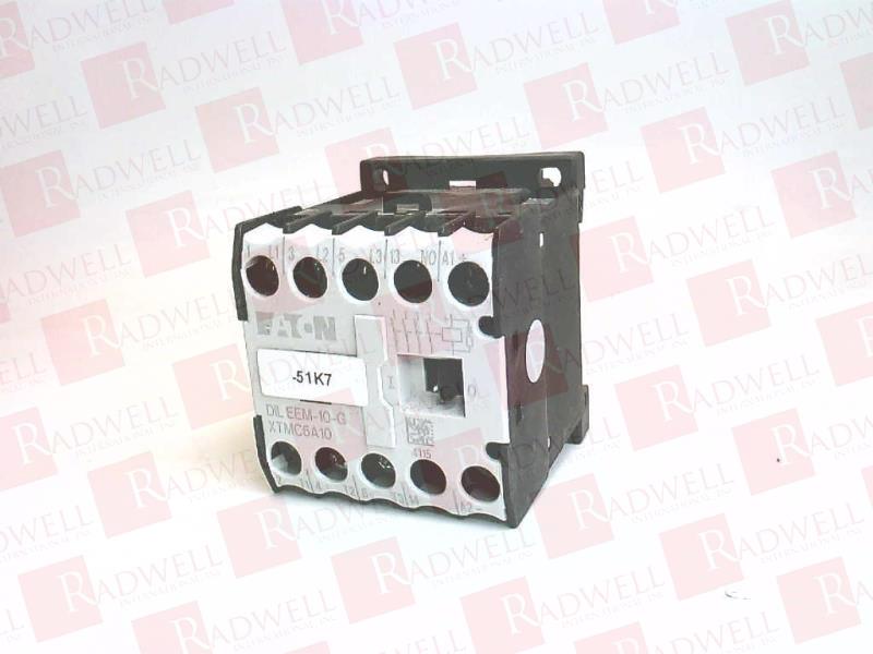 EATON CORPORATION XTMC6A10A