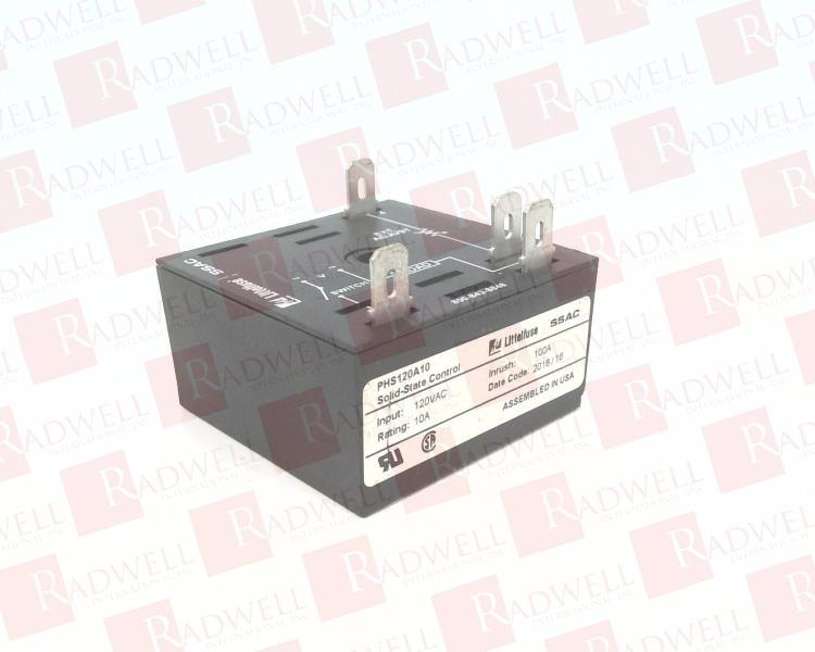 LITTELFUSE PHS120A10