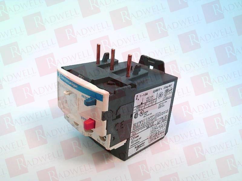 SCHNEIDER ELECTRIC LRD-06