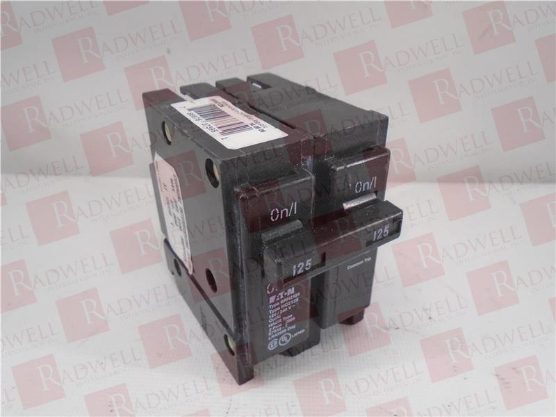 EATON CORPORATION BRH2125