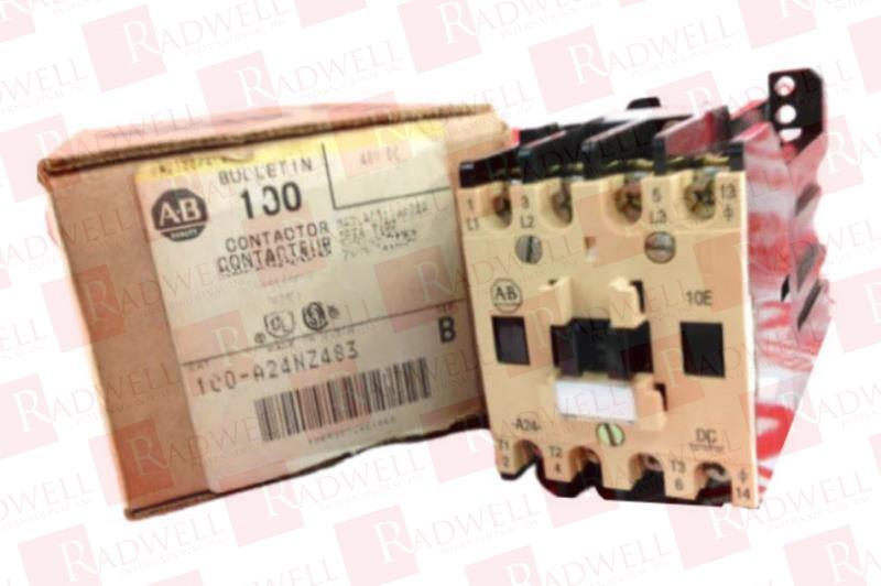 ALLEN BRADLEY 100-A24NZ483