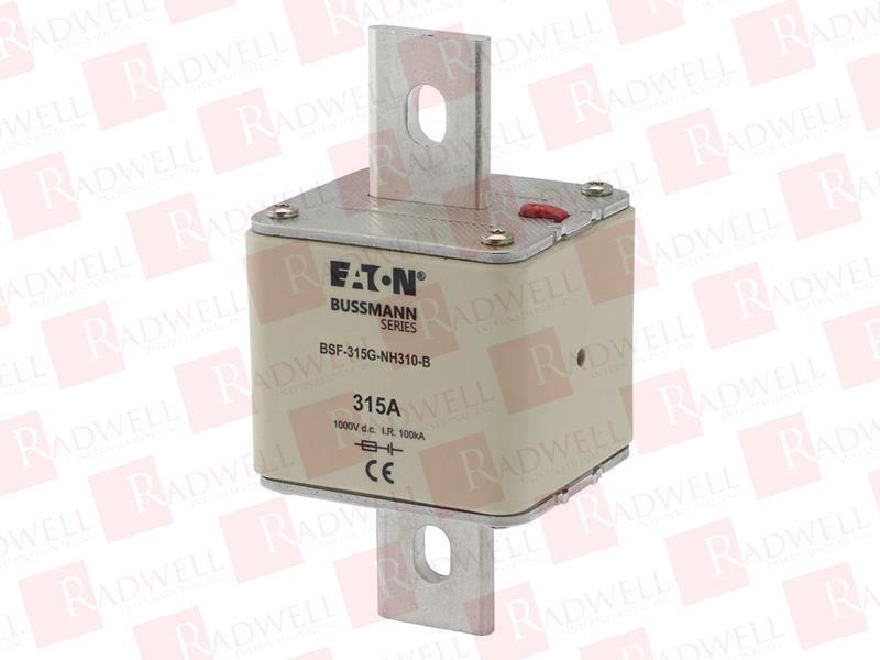 EATON CORPORATION BSF-315G-NH310-B