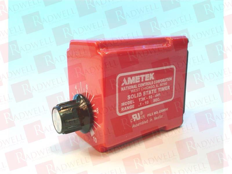 AMETEK T3K-00010-441