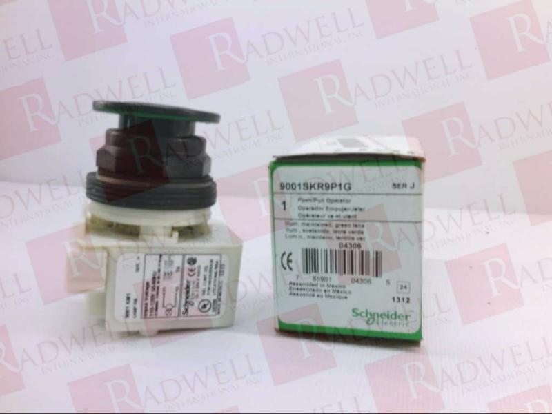 SCHNEIDER ELECTRIC 9001SKR9P1G