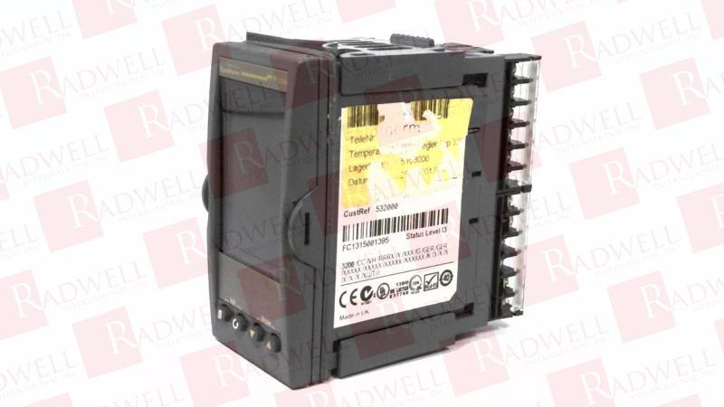 INVENSYS 3208/CC/VL/RRRX/X/XXX/G/GER