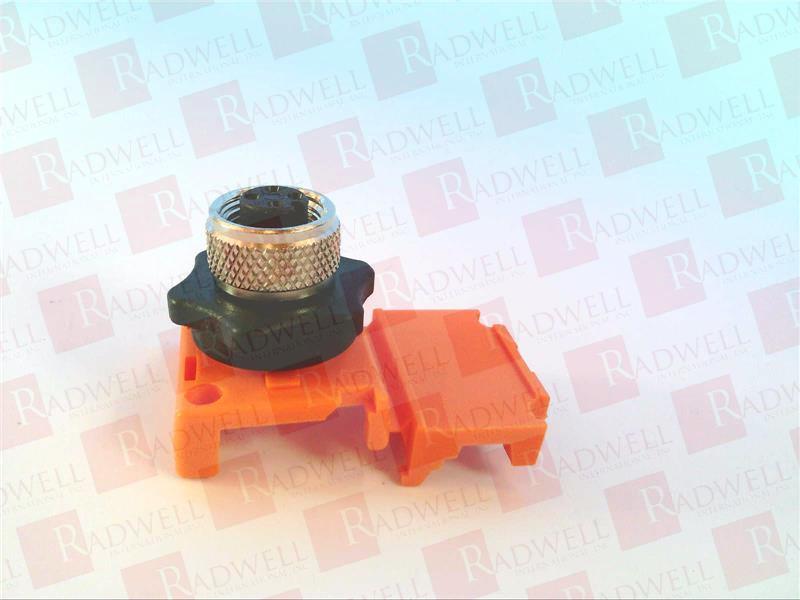 EFECTOR FLAT CABLE CONNECTOR M12-E70096