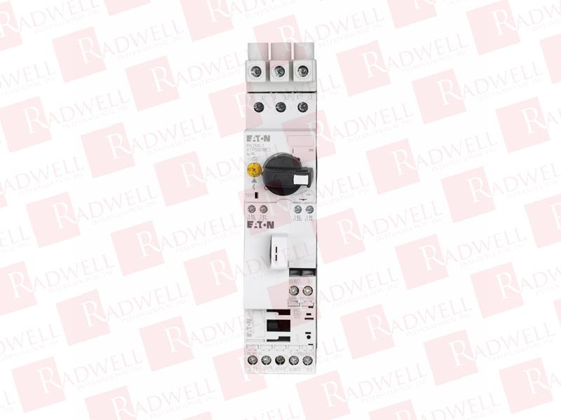 EATON CORPORATION XTFC025BCTD