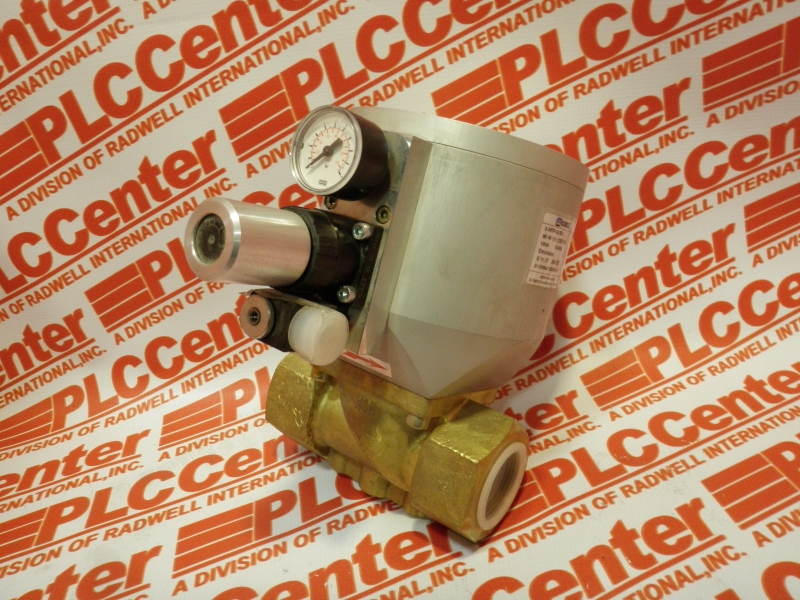 CO AX VALVES INC 3-HPP-40-RS