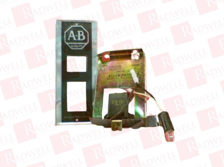 ALLEN BRADLEY 599-PL02B