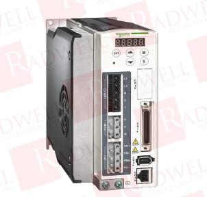 SCHNEIDER ELECTRIC LXM23CU07M3X