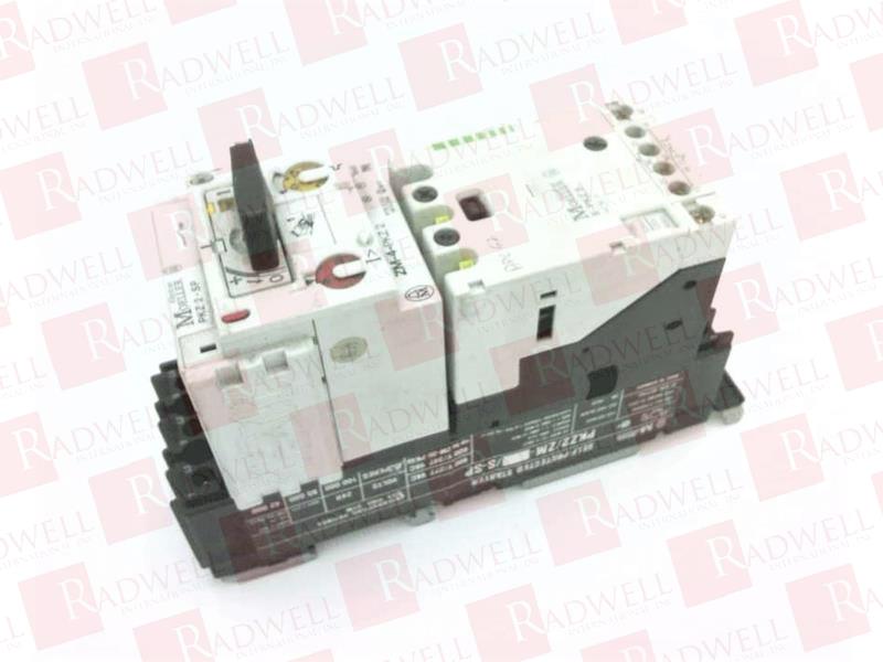 EATON CORPORATION PKZ2/ZM-6/S-SP