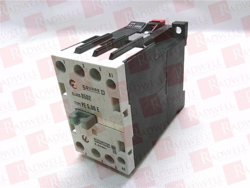 SCHNEIDER ELECTRIC 8502-PE5.00E-24