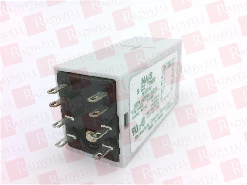 MATSUSHITA ELECTRIC S1DX-A2C60S-AC24V