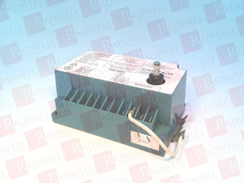 JOHNSON CONTROLS G765BCA-12