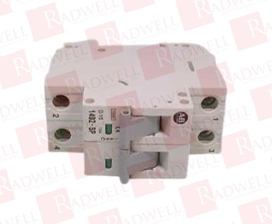 ALLEN BRADLEY 1492-SP2D150