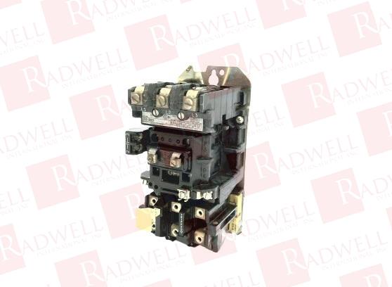 ALLEN BRADLEY 509-BOD-9