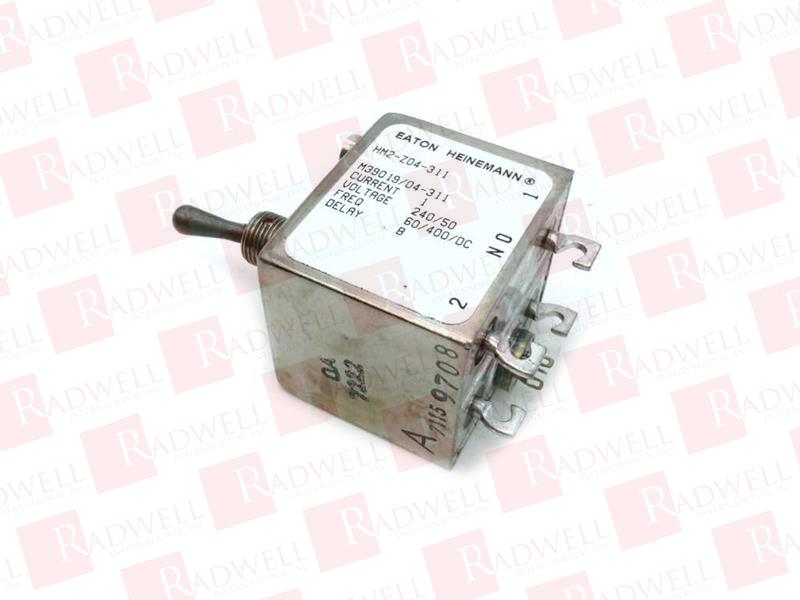 EATON CORPORATION M39019/04-311