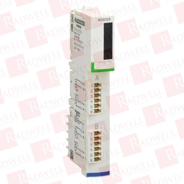 SCHNEIDER ELECTRIC STBACI0320