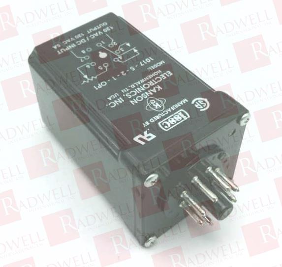 KANSON ELECTRONICS INC 1017-5-2-1-OP1