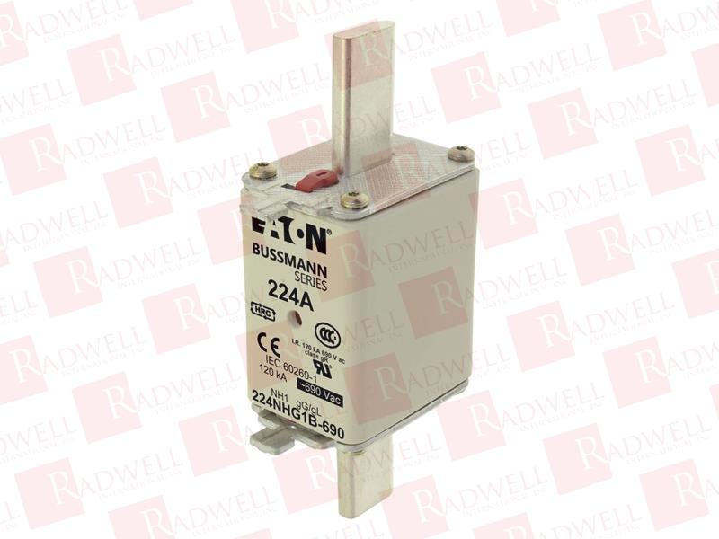 EATON CORPORATION 224NHG1B-690