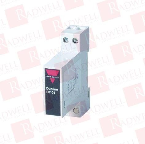 CARLO GAVAZZI DT01