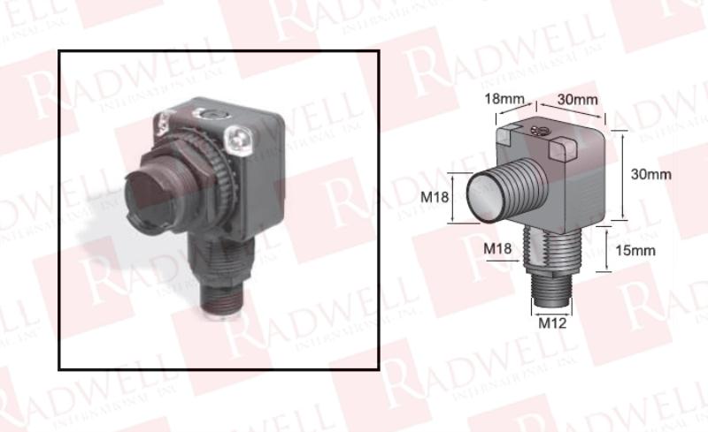 RADWELL VERIFIED SUBSTITUTE 33417SUB