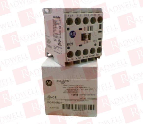 ALLEN BRADLEY 100-K09B01