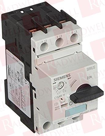 SIEMENS 3RV1021-0BA10