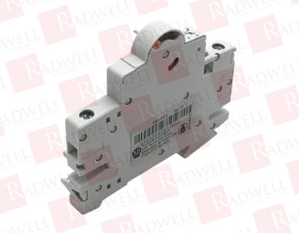 189-AR3 Auxiliary Contact by ALLEN BRADLEY