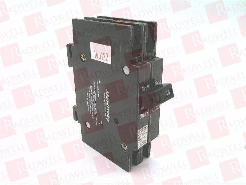 ALLEN BRADLEY 1492-MCAA215