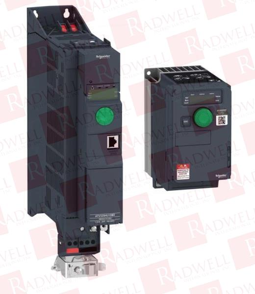 SCHNEIDER ELECTRIC ATV320U55N4B304