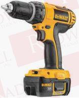 STANLEY BLACK & DECKER DCD760KL