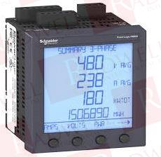 SCHNEIDER ELECTRIC PM810LOG