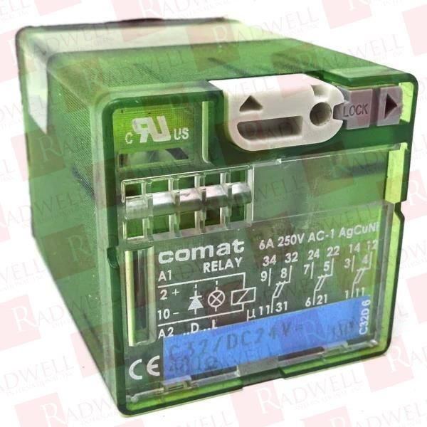 COMAT C32/DC24V