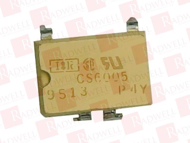 INTERNATIONAL RECTIFIER CS6005