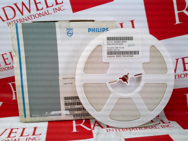 PHILIPS RC02H-75K-1