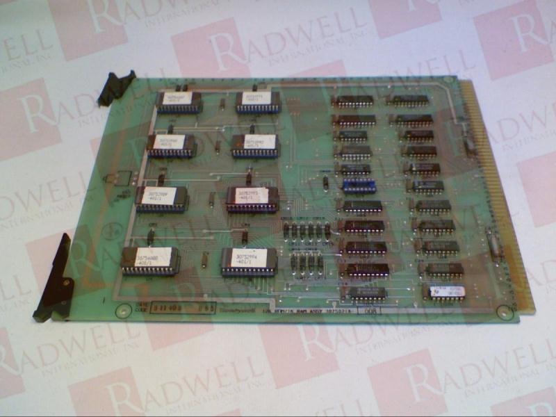 HONEYWELL 30750218-008