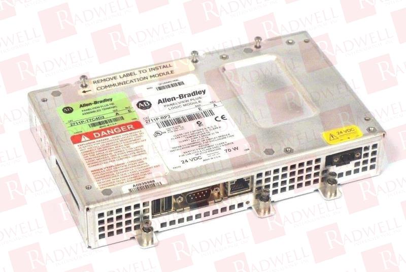 2711P-RP2 OIT Boards/Module by ALLEN BRADLEY