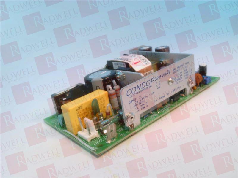 SL POWER ELECTRONICS GPM40AG