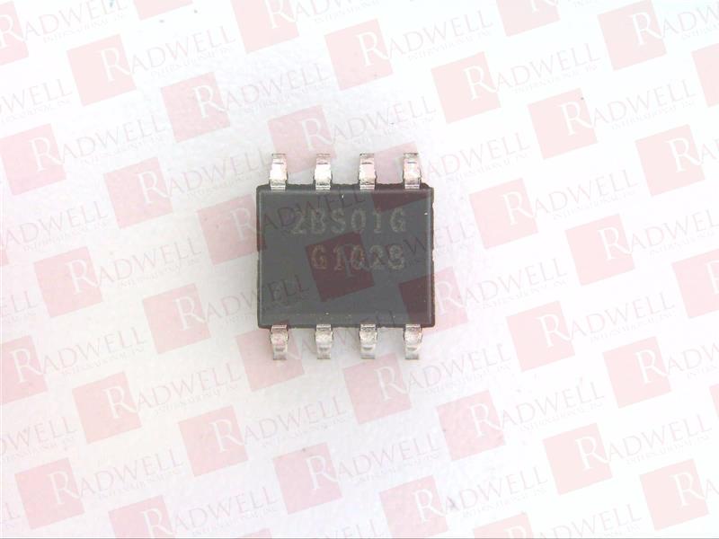 INFINEON ICE2BS01G