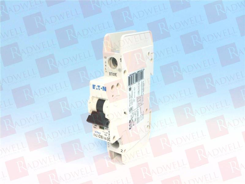 EATON CORPORATION FAZ-C10/1-NA-DC-SP