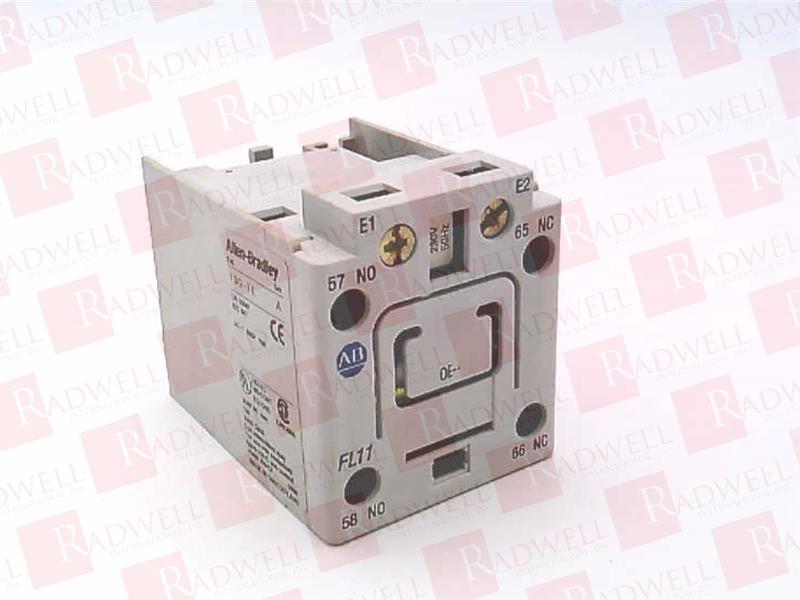 ALLEN BRADLEY 100-FL11F